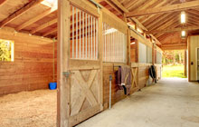 Little Bealings stable construction leads